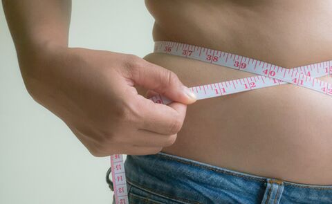 Obesità come causa del diabete mellito